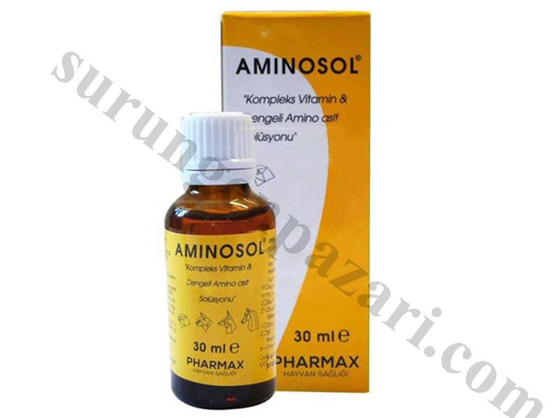 Canvit Aminosol Kompleks Vitamin 30ML