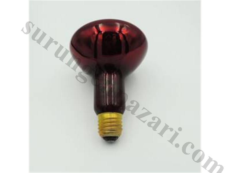 İNFRARED ISITICI AMPUL 100 w kırmızı