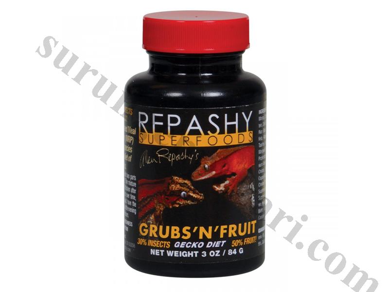 Repashy Grubs 'n' Fruit