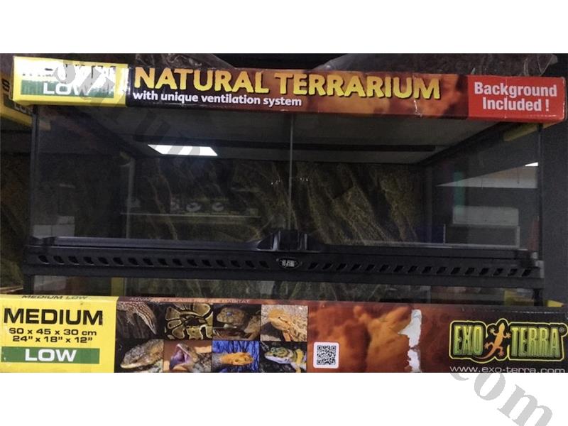 ExoTerra Teraryum 60*45*30