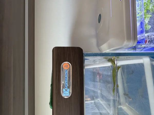 Dc marka akvaryum  50 lt 2
