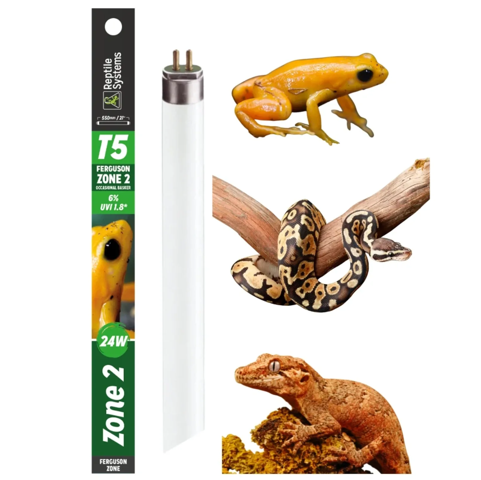 türkiyede tek, reptile systems t5 24w UVB 5.0 floresan, sınırlı stok